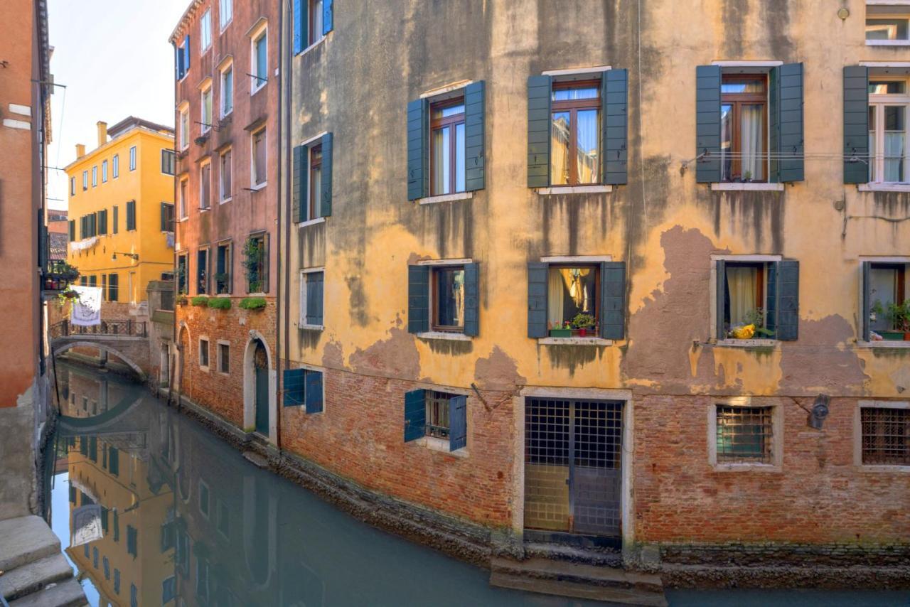 Ve.N.I.Ce Cera Ca'Amata Apartment Veneţia Exterior foto