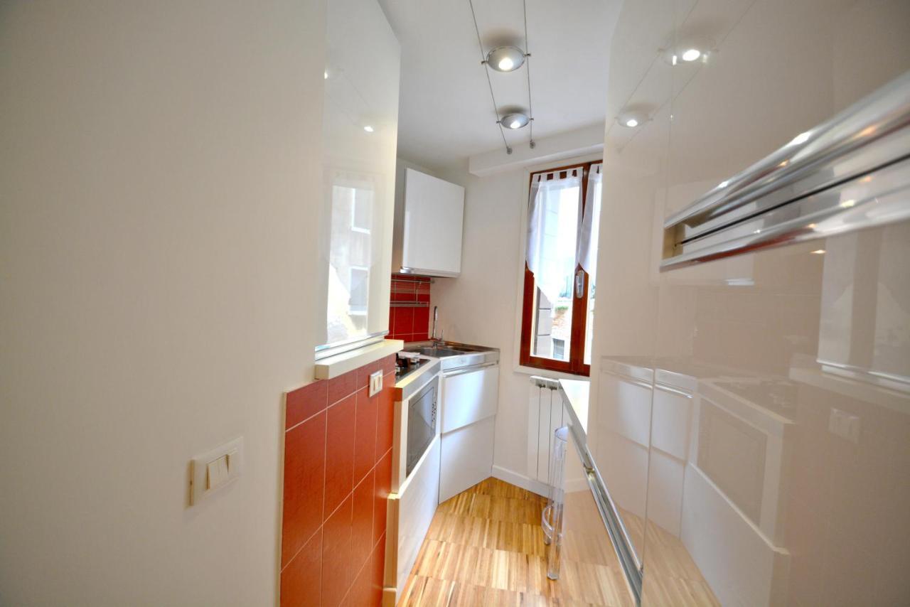 Ve.N.I.Ce Cera Ca'Amata Apartment Veneţia Exterior foto