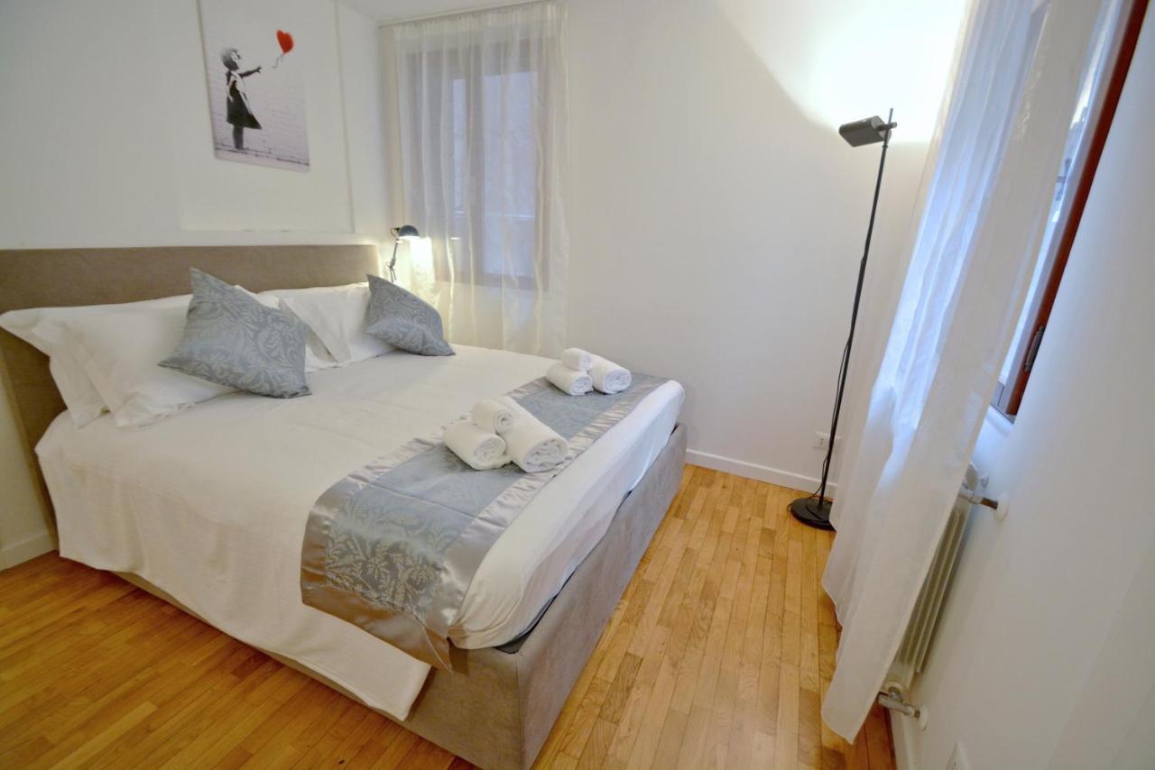 Ve.N.I.Ce Cera Ca'Amata Apartment Veneţia Exterior foto